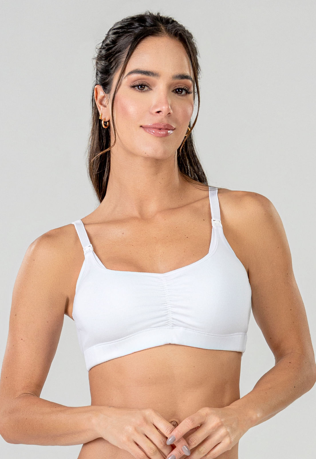 Brasier Mujer Blanco FI 92485