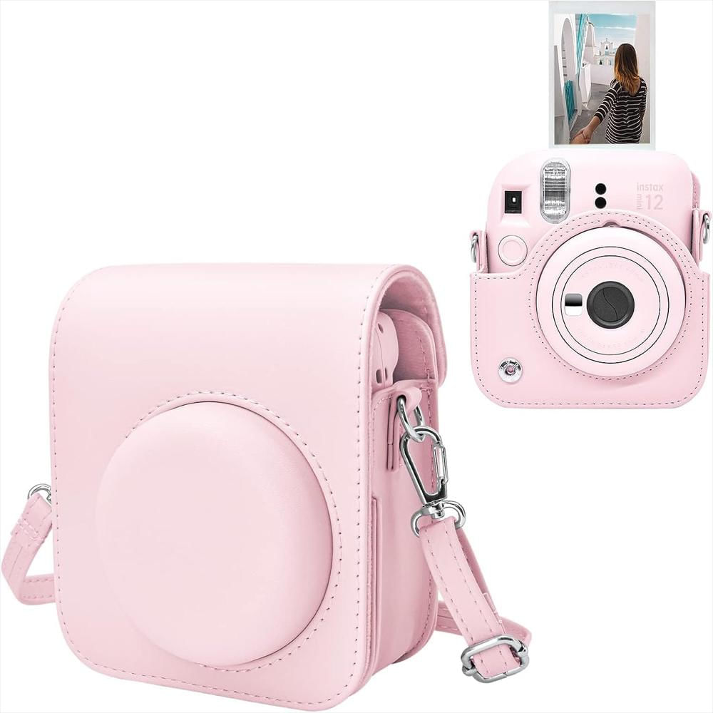 Estuche Camara Instax Mini 12 Rosado img #2