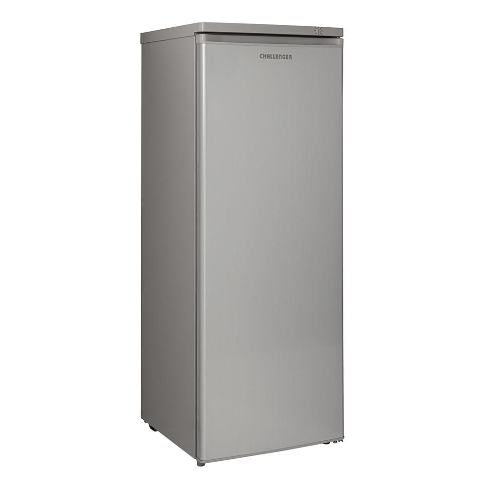 Congelador vertical 168 l gris CHALLENGER CV430