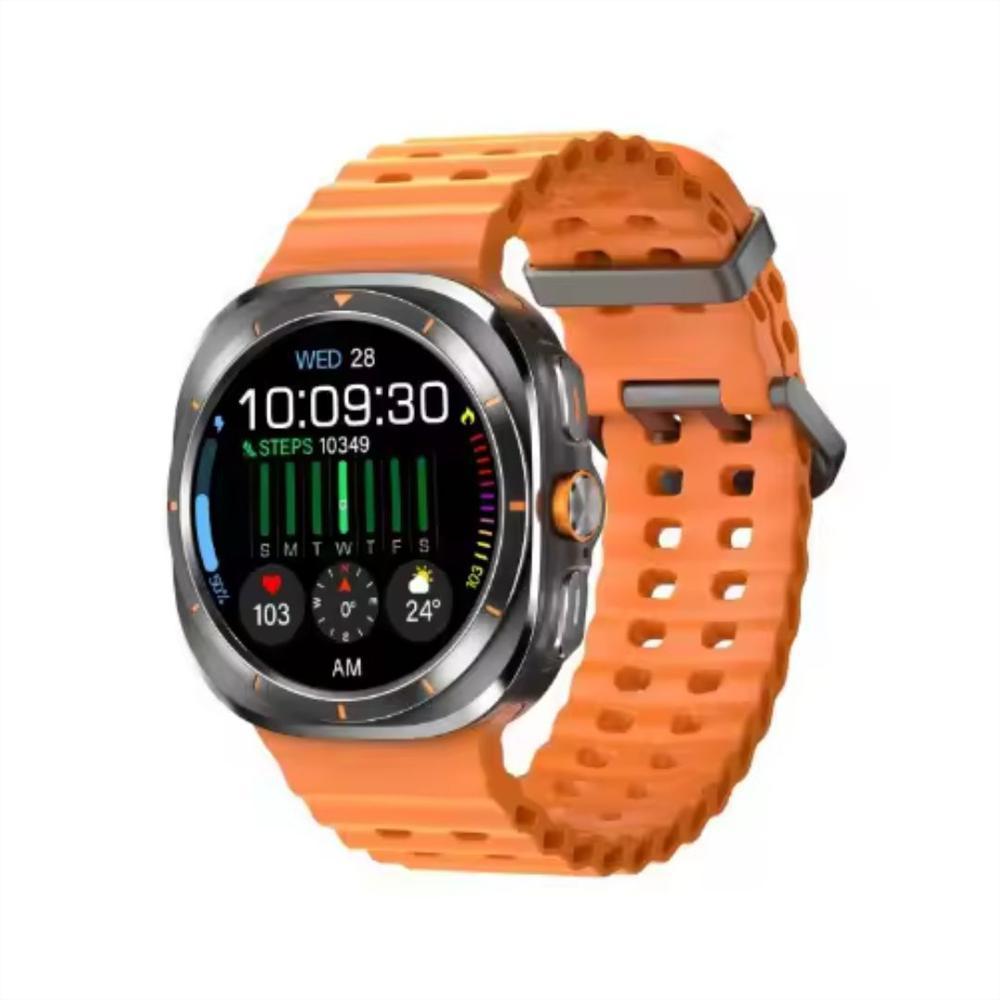 Smartwatch 2025 Hd Watch 7 Amoled Ultra Reloj Inteligente