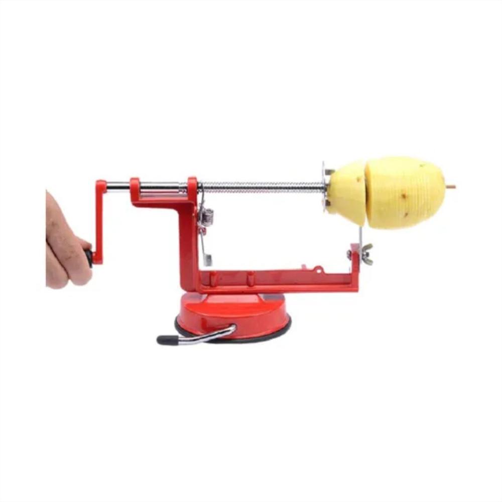 Maquina Cortardora Papas Espiral Espiropapas img #1