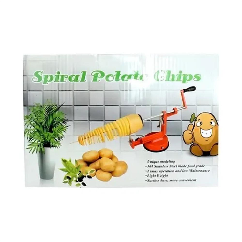 Maquina Cortardora Papas Espiral Espiropapas img #3
