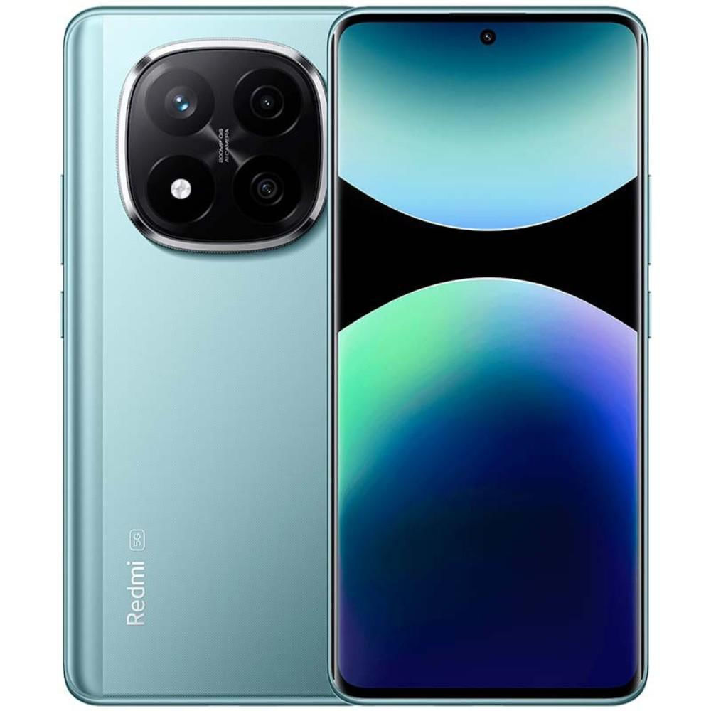Celular Xiaomi Redmi Note 14 Pro Plus 5G 256 Gb 8 Ram Azul