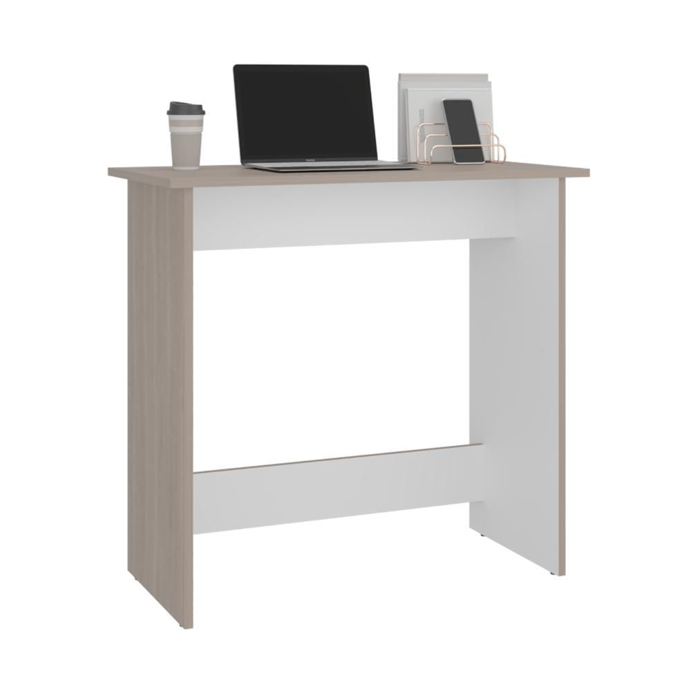 Escritorio Sion, Bardolino, Con Superficie Para Objetos Decorativos img #1