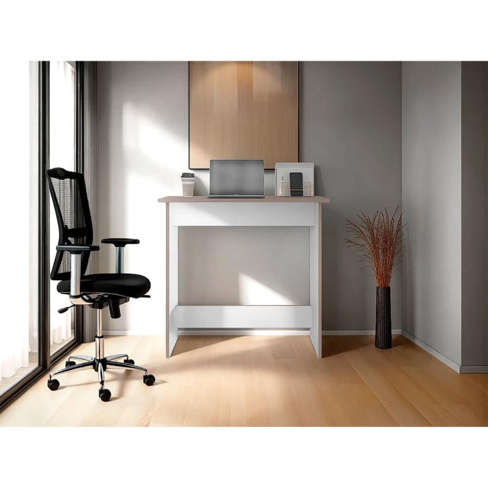 Escritorio Sion, Bardolino, Con Superficie Para Objetos Decorativos img #2