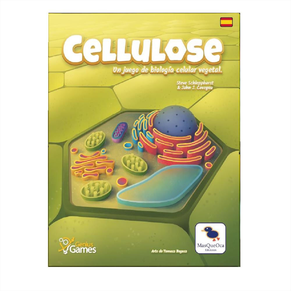 Juego De Mesa Cellulose img #1