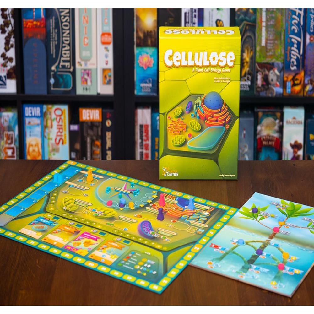 Juego De Mesa Cellulose img #2