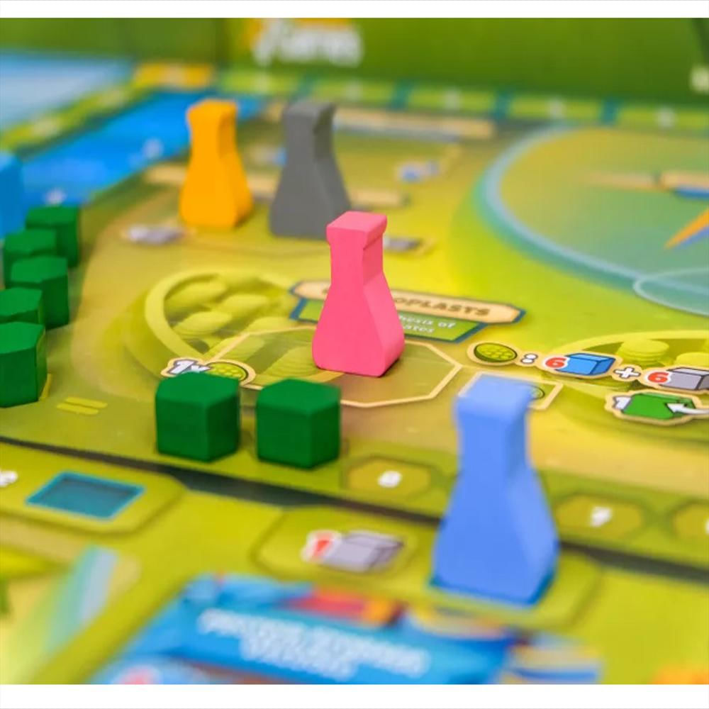 Juego De Mesa Cellulose img #4