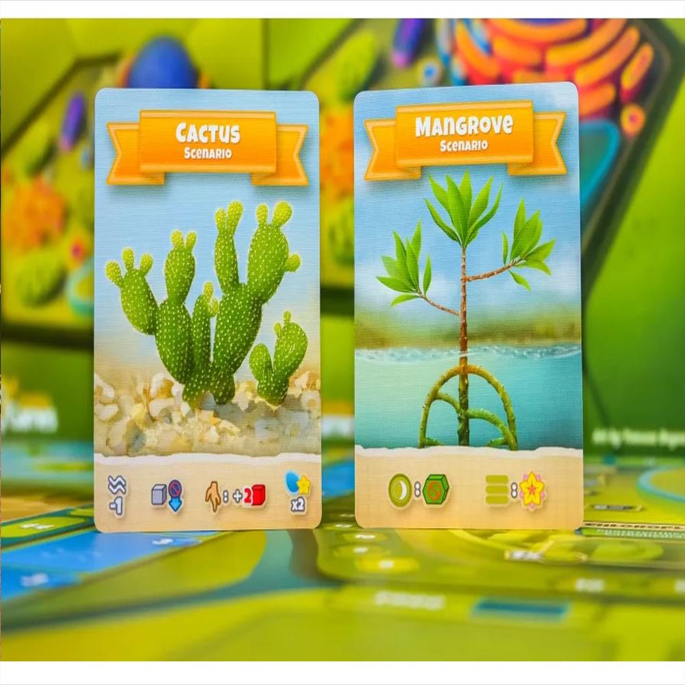 Juego De Mesa Cellulose img #5