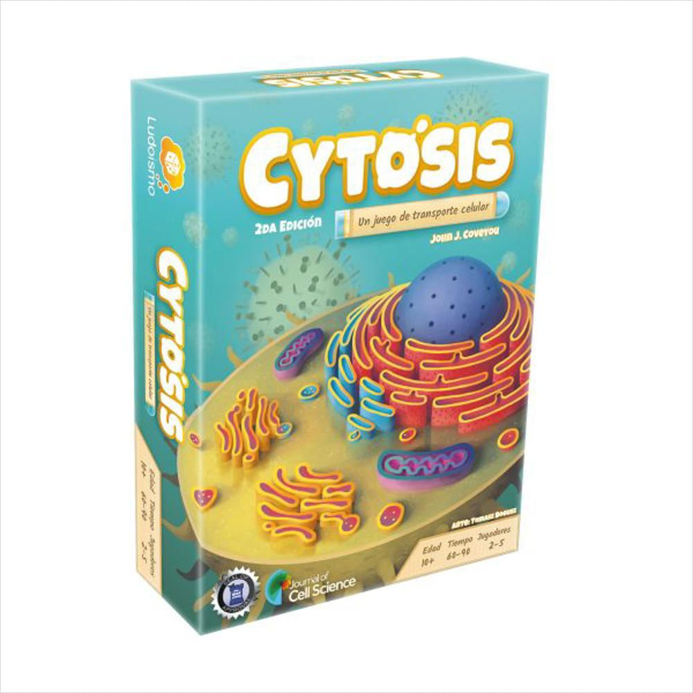 Juego De Mesa Cytosis img #1