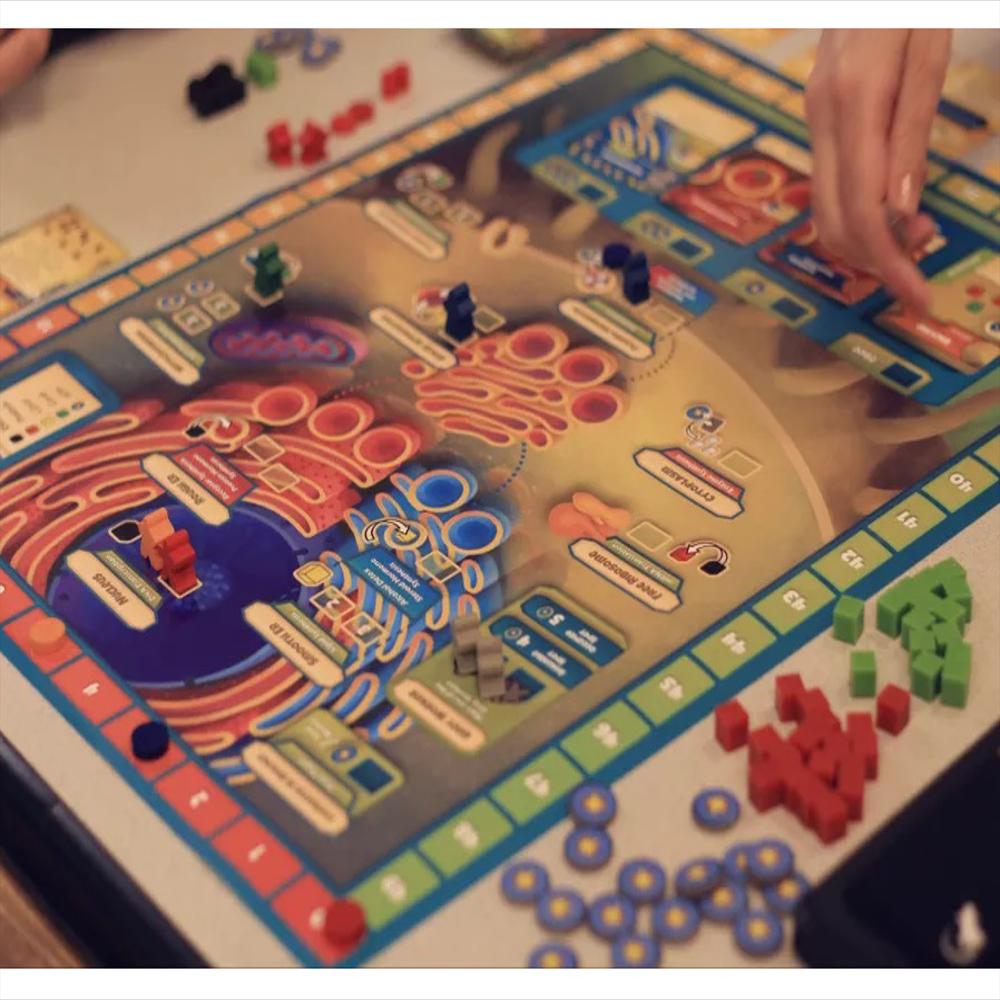 Juego De Mesa Cytosis img #3