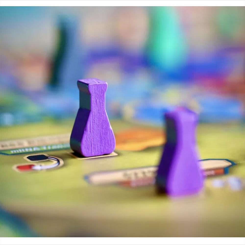 Juego De Mesa Cytosis img #4