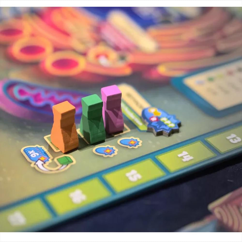 Juego De Mesa Cytosis img #5