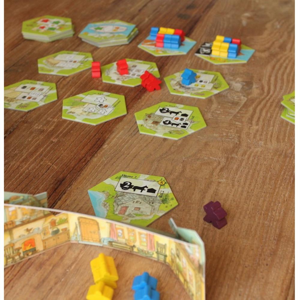Juego De Mesa Keyflower img #3