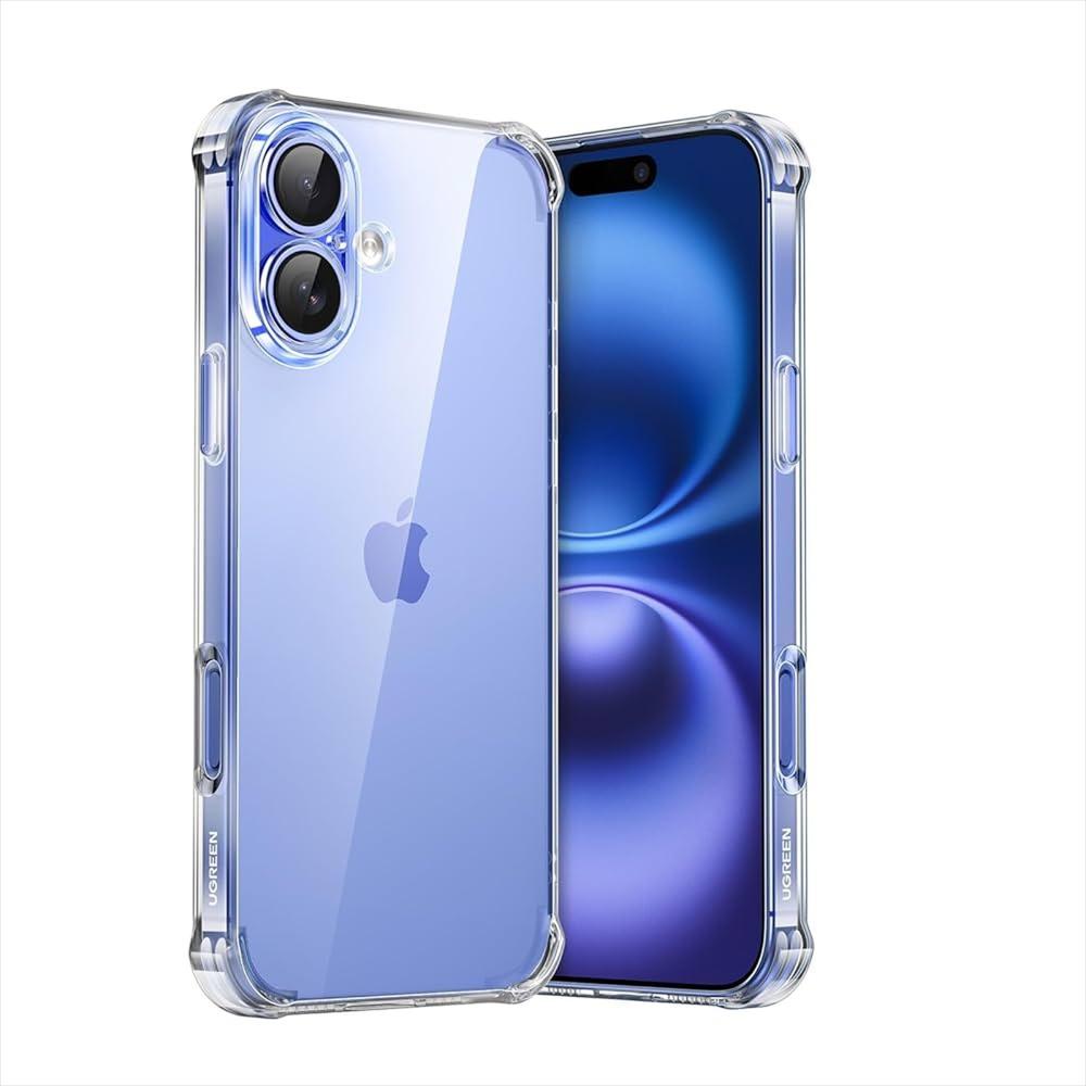 Case Protective Ugreen Iphone 16 Case Protective Ugreen Iphone 16