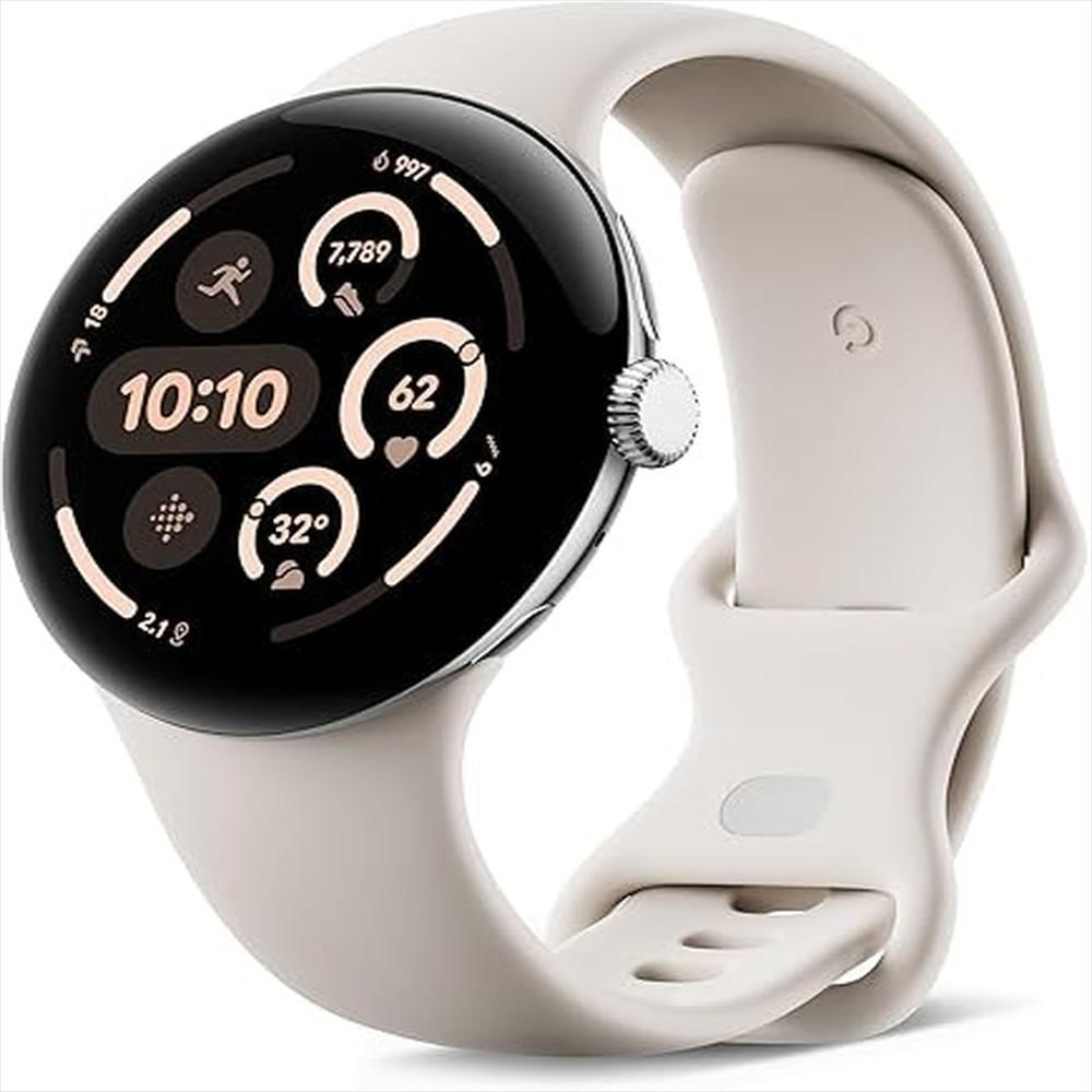 Reloj Google Pixel Watch Lte Marfil img #1