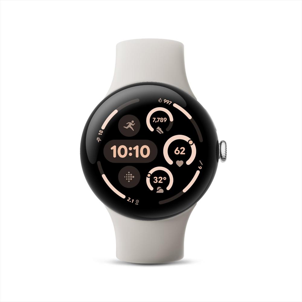 Reloj Google Pixel Watch Lte Marfil img #2
