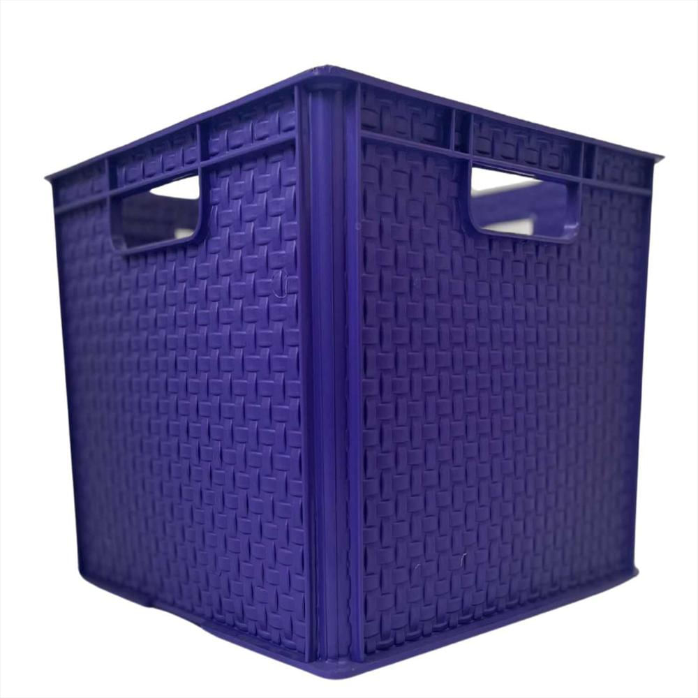 Organizador Infantil Color Violeta img #1