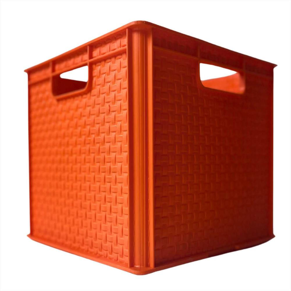 Organizador Infantil Color Naranja img #1