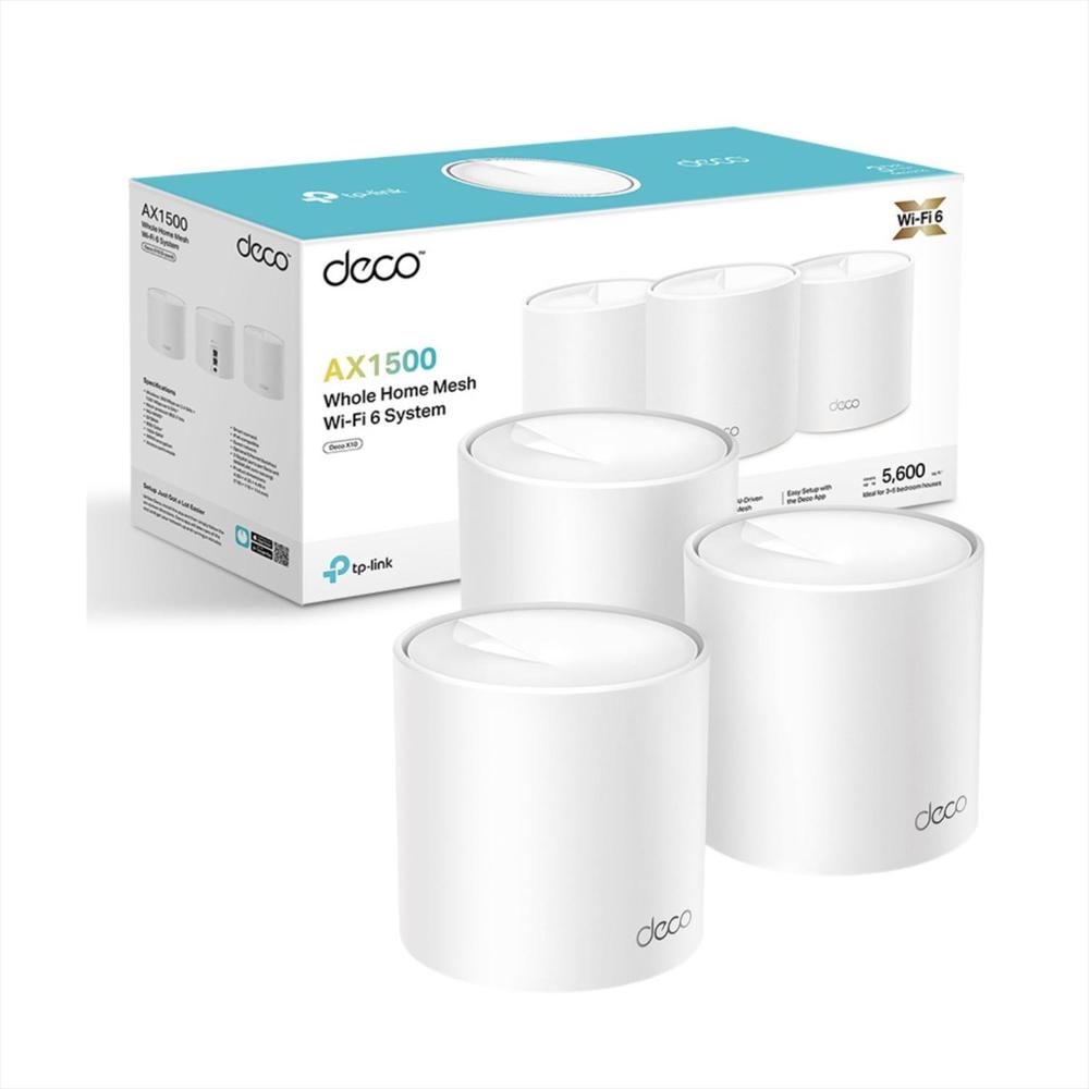 Ax1500 Whole Home Mesh Wi Fi 6 System img #2