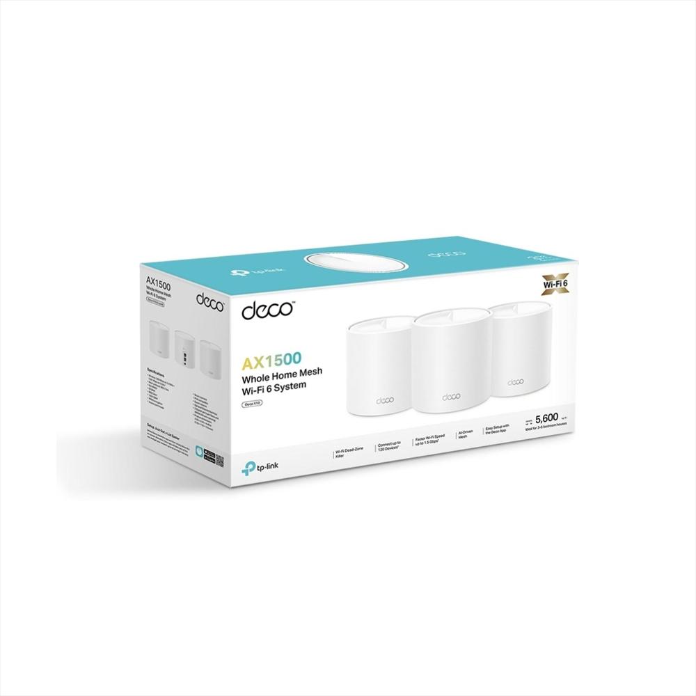 Ax1500 Whole Home Mesh Wi Fi 6 System img #3