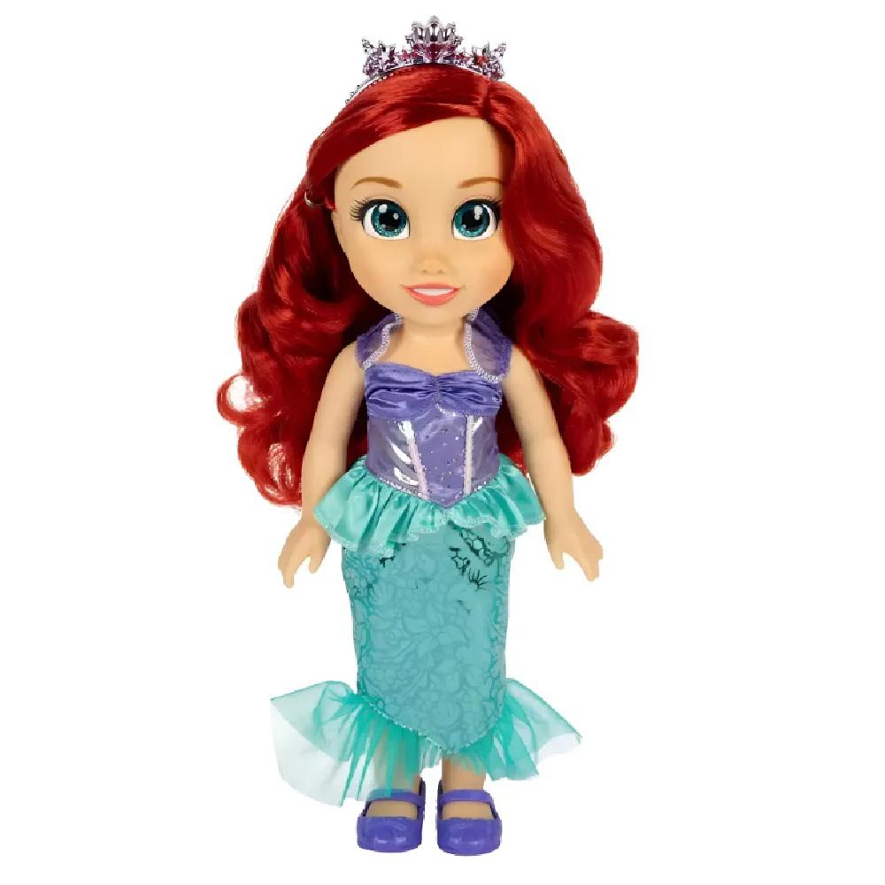Muñeca Disney Princesas Con Accesorios Ariel img #2