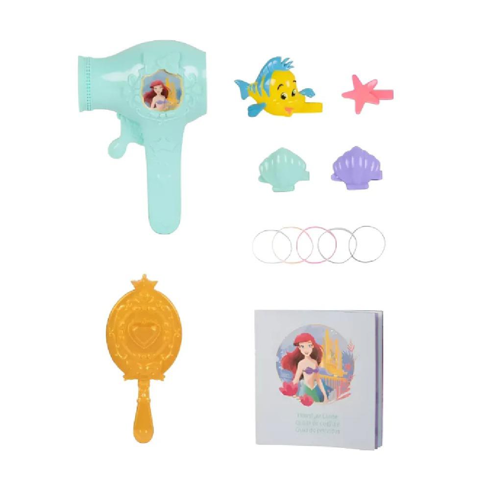 Muñeca Disney Princesas Con Accesorios Ariel img #3