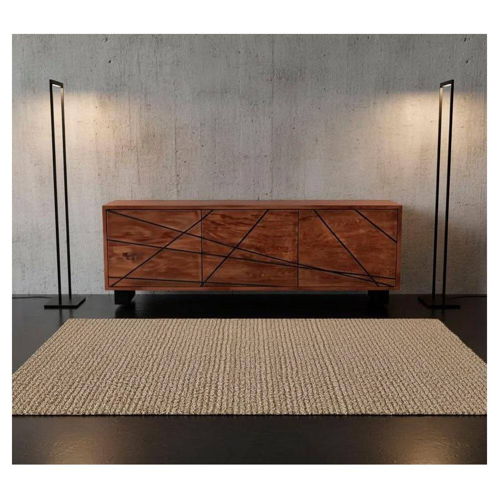 Mesa Tv Consola Comoda Demeter Roble img #1