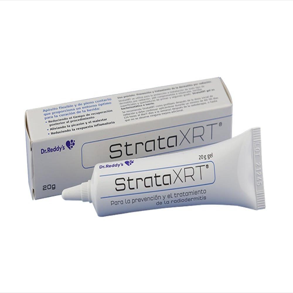 Gel Para Radiodermitis Caj 1 Tub 20 G img #1