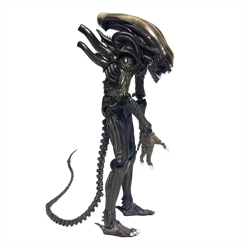 Figura Alien Lead Warrior Resurrection 1:18 #737 img #4