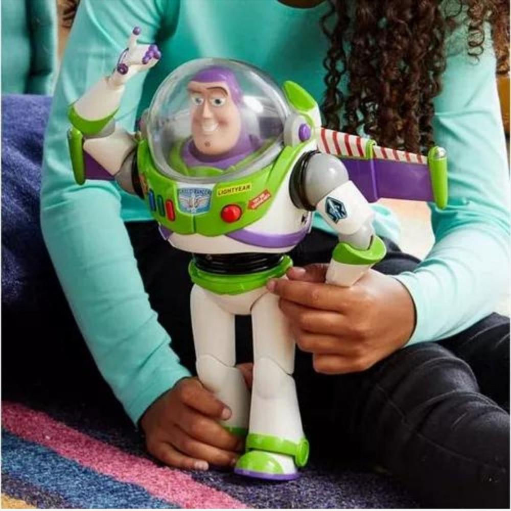 Disney Pixar Figura Core Buzz Light Year img #3