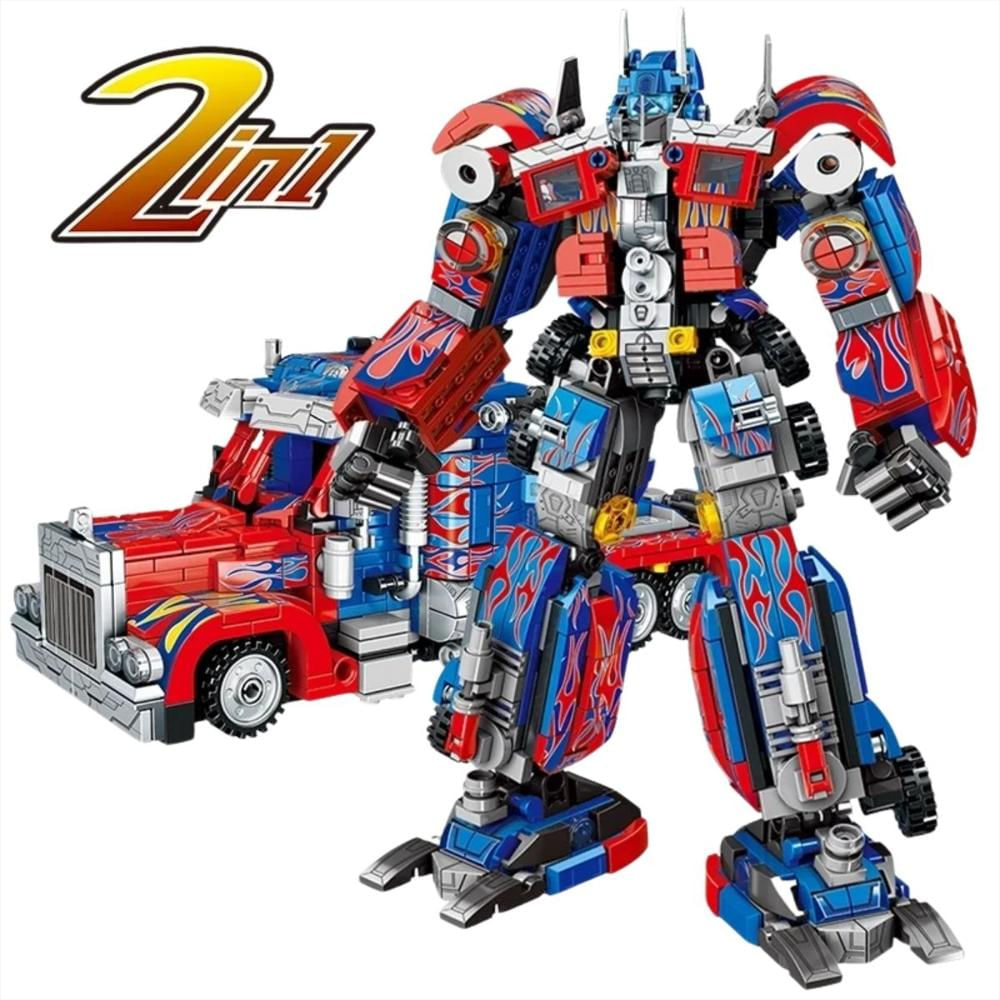 Optimus Prime Transformers Armables Armatodo Transformers img #1