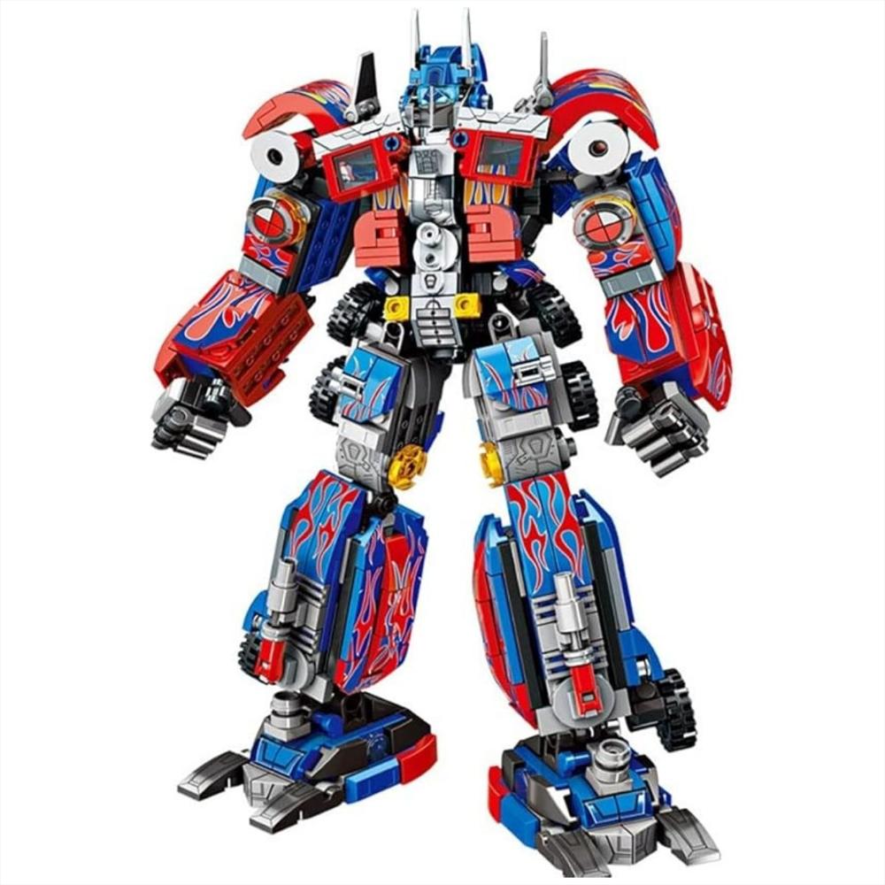 Optimus Prime Transformers Armables Armatodo Transformers img #2
