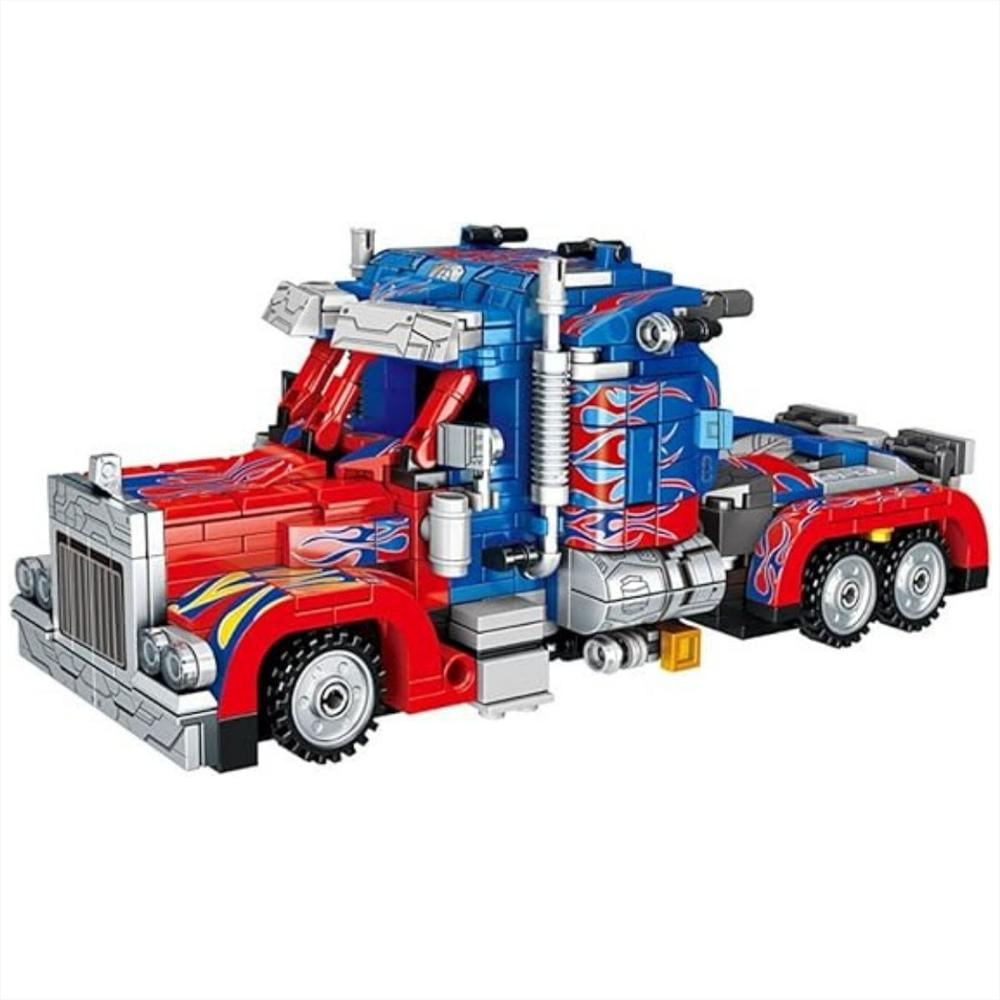 Optimus Prime Transformers Armables Armatodo Transformers img #3