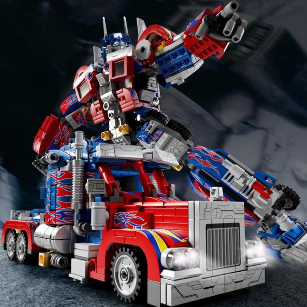 Optimus Prime Transformers Armables Armatodo Transformers img #4