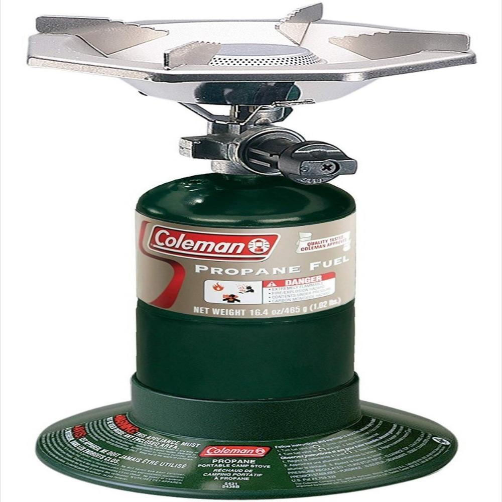 Estufa Portátil Camping A Gas Coleman