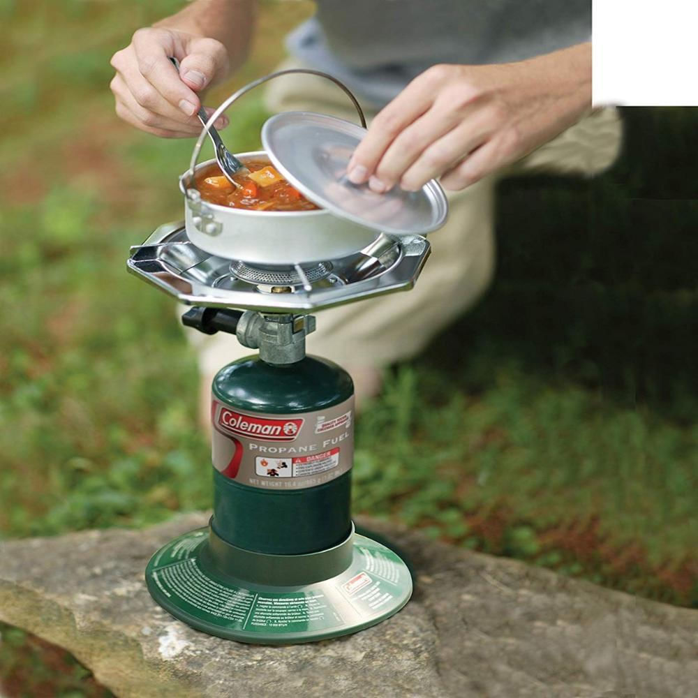 Estufa Portátil Camping A Gas Coleman img #5