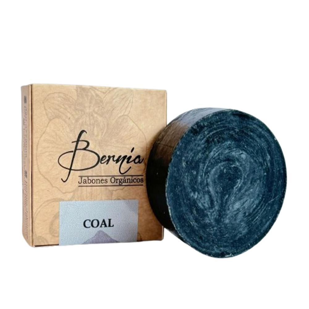 Jabon Coal (Carbón Activado) 106 Gramos