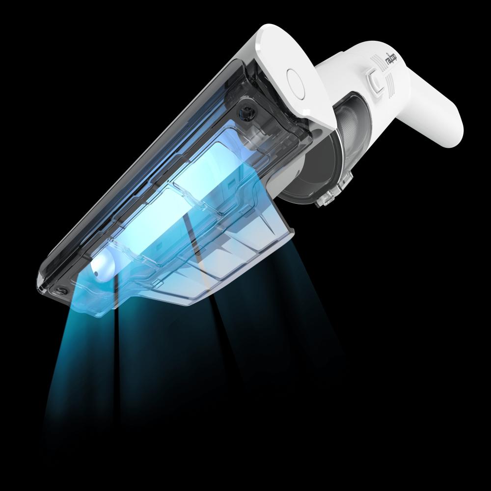 Aspiradora Portátil Raycop Go Con Luz Uv img #3