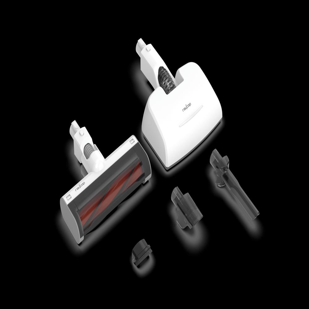Aspiradora Inalámbrica Raycop Para Alergenos img #4