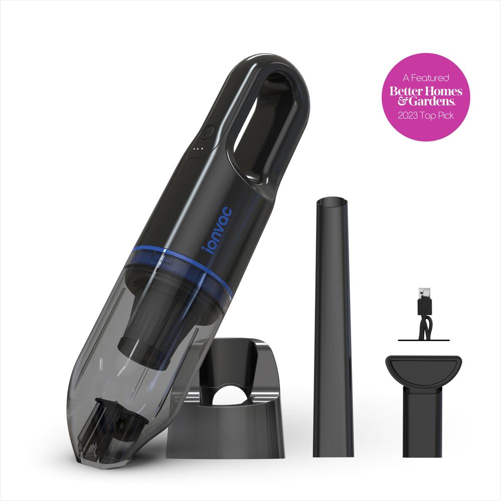 Aspiradora De Mano Inalámbrica Ionvac Recargable img #1