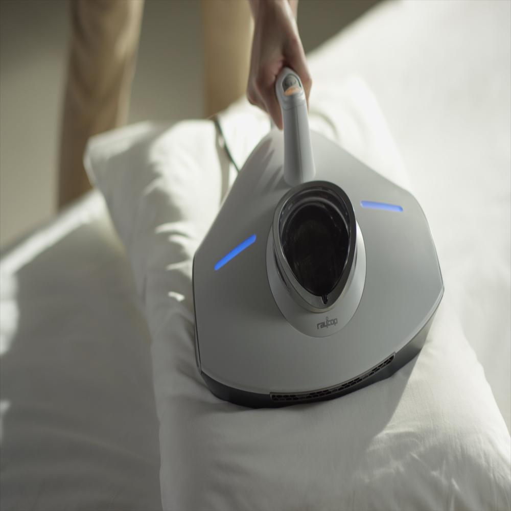 Aspiradora Portátil Raycop Rs Pro Uv 120V img #4