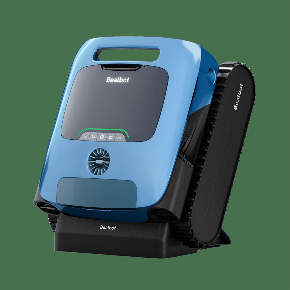 Aspiradora Robotica Para Piscinas Beatbot A100 Pro Con Optimizacion De Ruta
