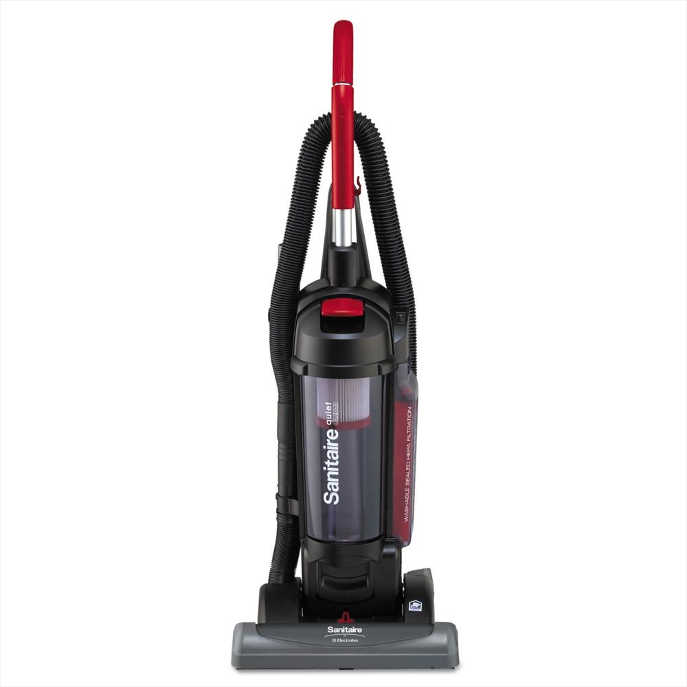 Aspiradora Vertical Electrolux Force Quietclean Con Recipiente Y Filtración Hepa img #1