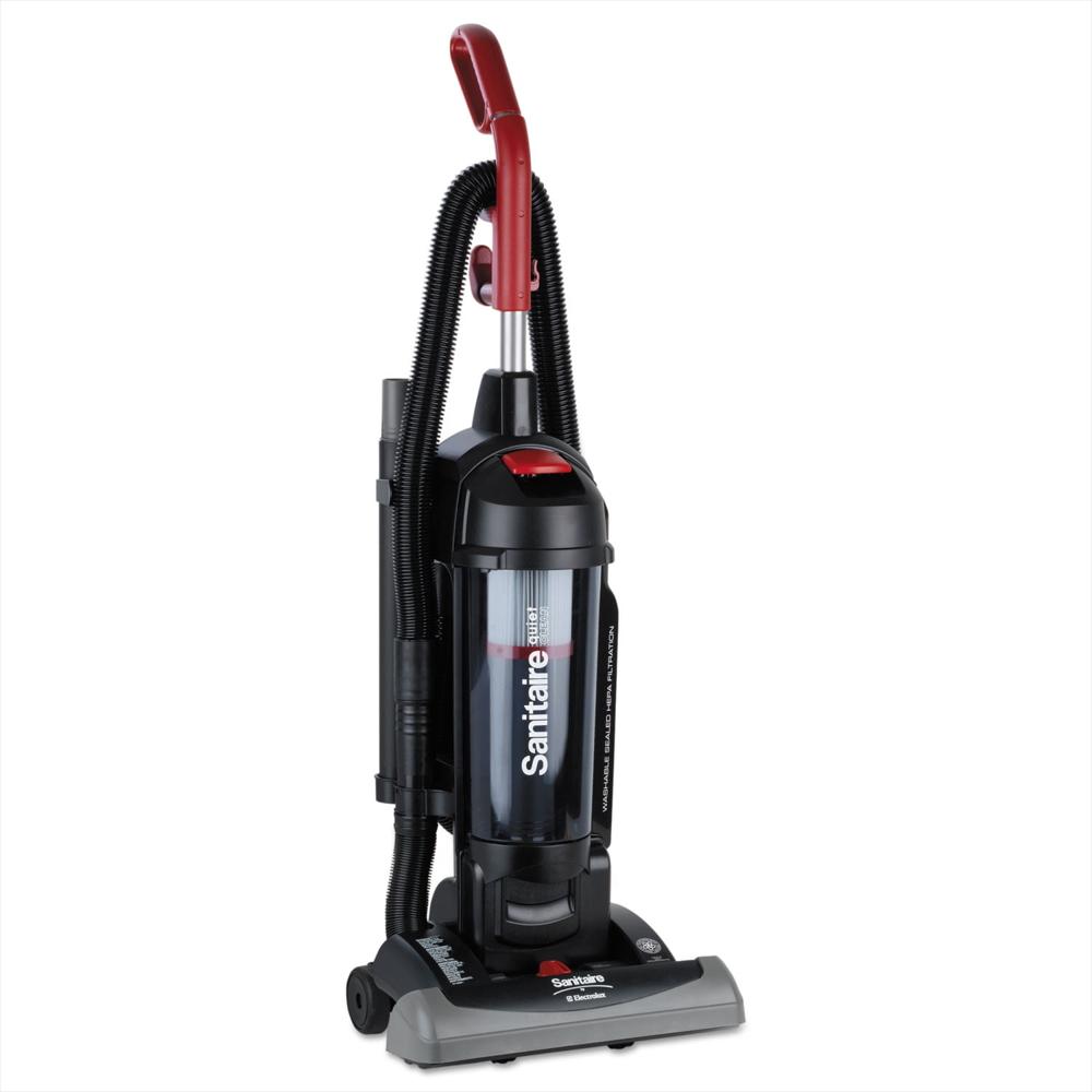 Aspiradora Vertical Electrolux Force Quietclean Con Recipiente Y Filtración Hepa img #2