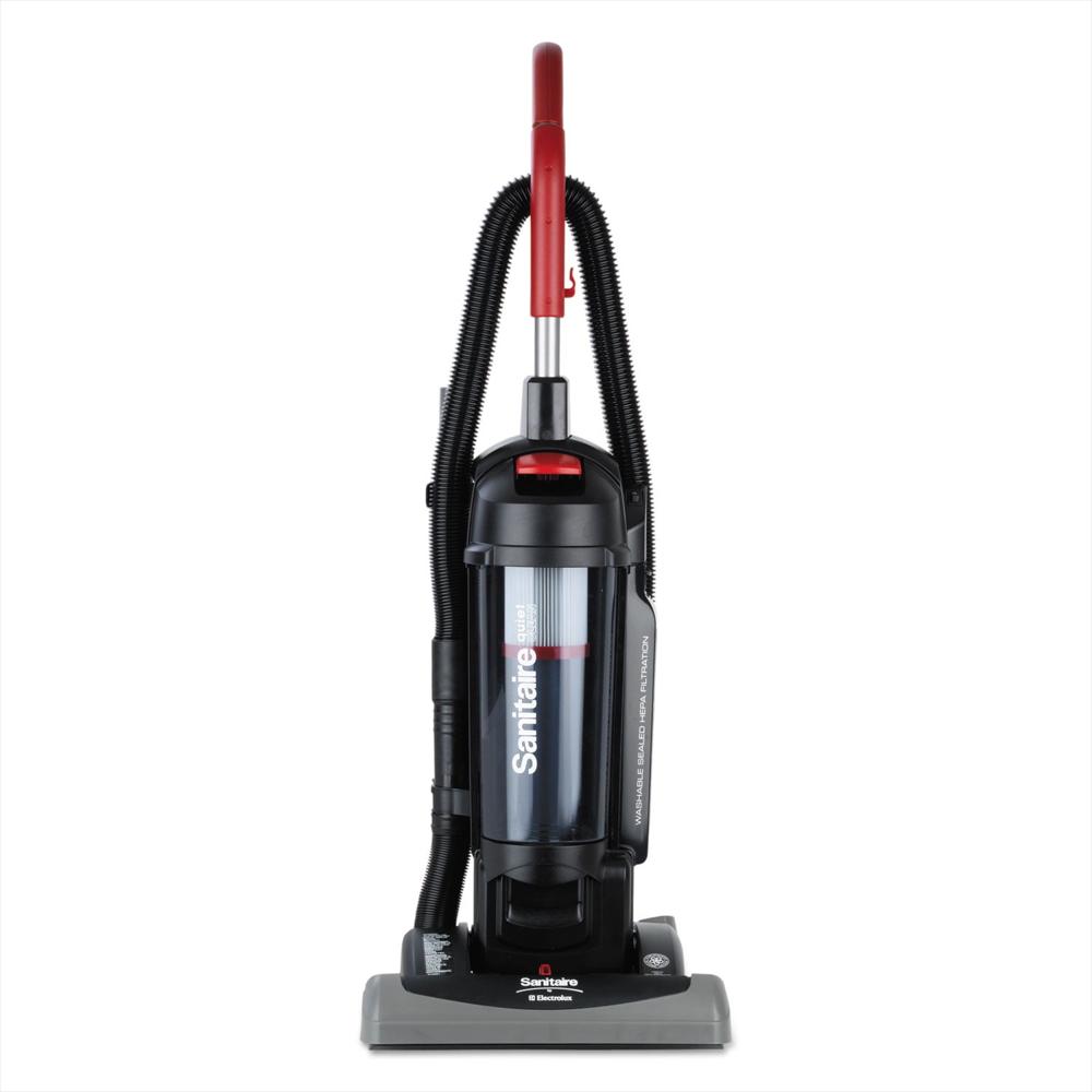 Aspiradora Vertical Electrolux Force Quietclean Con Recipiente Y Filtración Hepa img #3