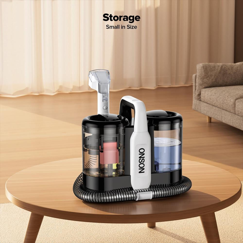 Aspiradora Portátil Onson 11 Kpa 450 W img #3