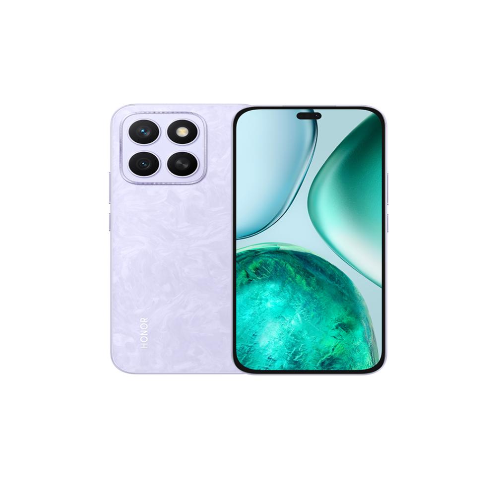 Celular Honor X8c 4G 512Gb 8Ram Morado