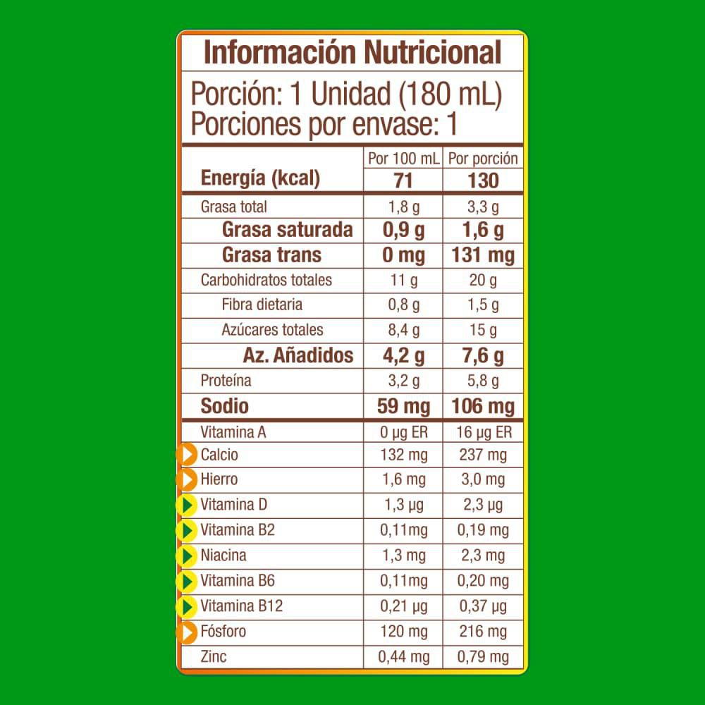 Leche malteada MILO en cajita pague 5 lleve 6 (900  ml) img #3