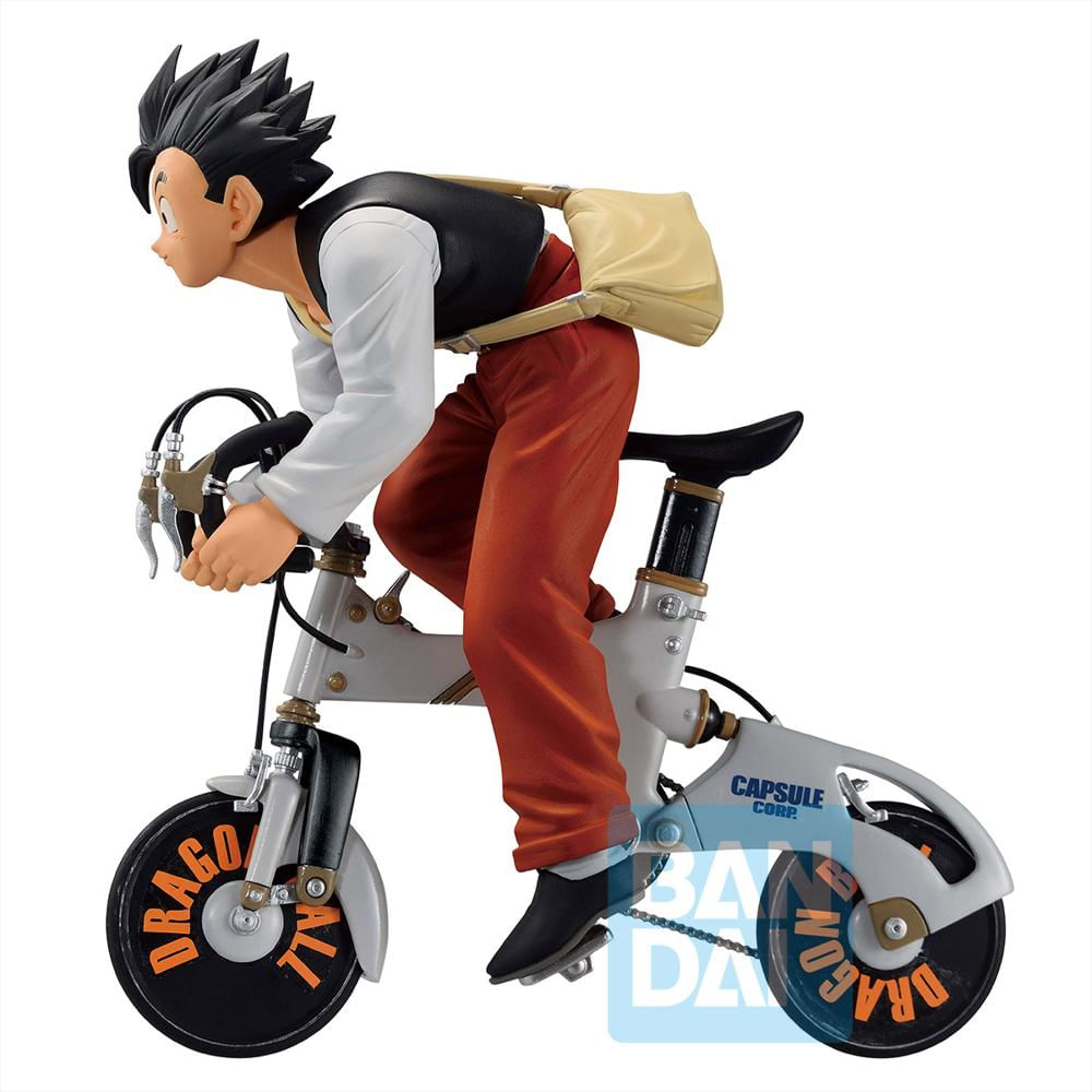 Figura Coleccionable De Ichibansho Son Gohan Snap Collection img #1